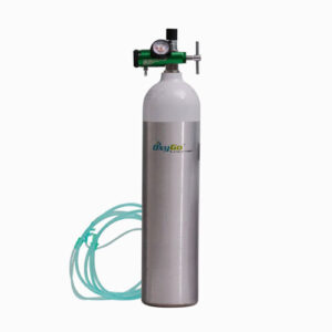 OxyGo Mediva Pro 474 Litre Oxygen Cylinder