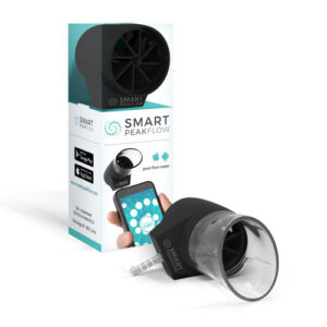 Smart Peak Flow Meter Wireless Bluetooth Adapter