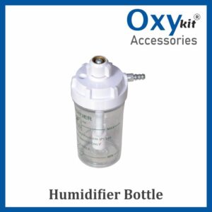 OxyKit Humidifier Bottle For Oxygen Concentrator