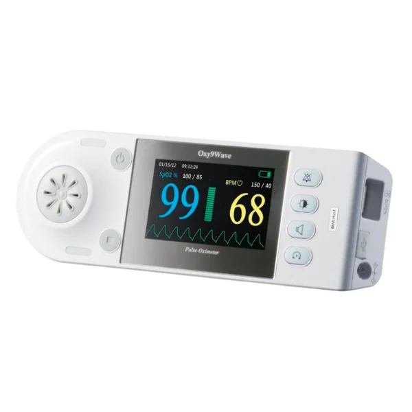 BIONET OXY9WAVE PULSE OXIMETER