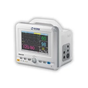 Nidek Aurus 50 Patient Monitor- 5 Para Monitor