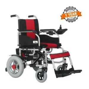 Medemove Basic Electric Wheelchair with Lithium Battery