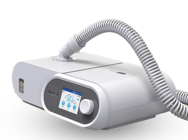 Oxymed SleepEasy Auto CPAP for Obstructive Sleep Apnea - Image 4