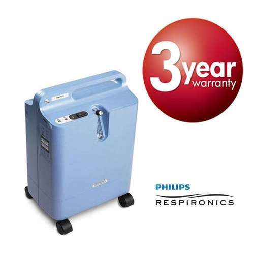 Philips Everflo Oxygen Concentrator 5LPM - Image 4